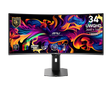 Écran Gamer | MPG 341CQR QD-OLED X36 - Boutique en ligne officielle de MSI France