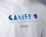 T-shirt respirant True Gamer - Boutique en ligne officielle de MSI France