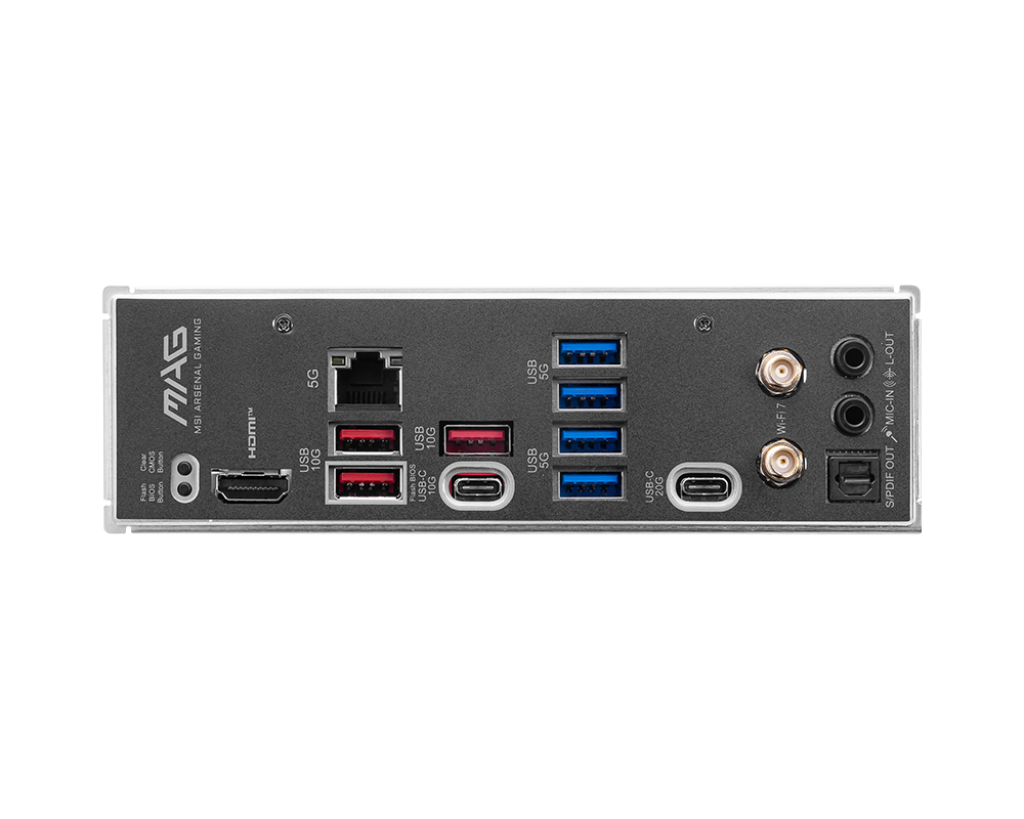 MAG B850M MORTAR WIFI - Boutique en ligne officielle de MSI France