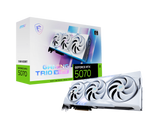 GeForce RTX 5070 12G GAMING TRIO WHITE - Boutique en ligne officielle de MSI France