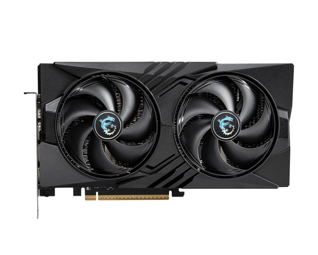 GeForce RTX 5060 8G GAMING - Boutique en ligne officielle de MSI France