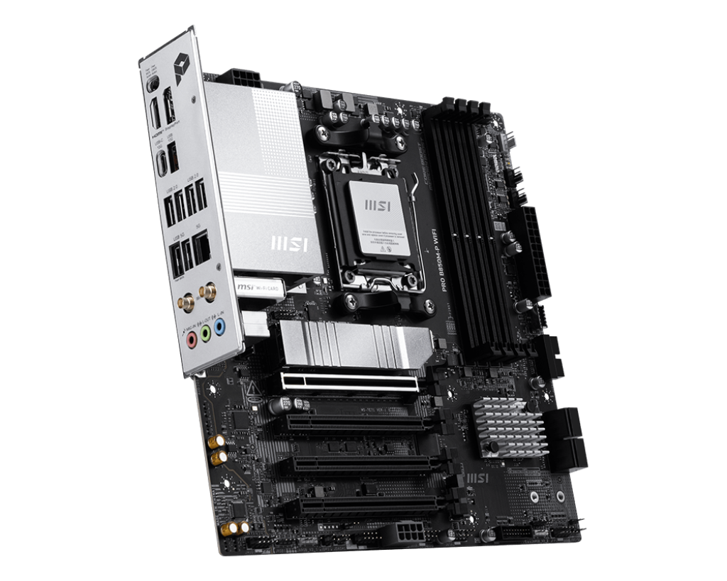 MSI Pro B850M-P
