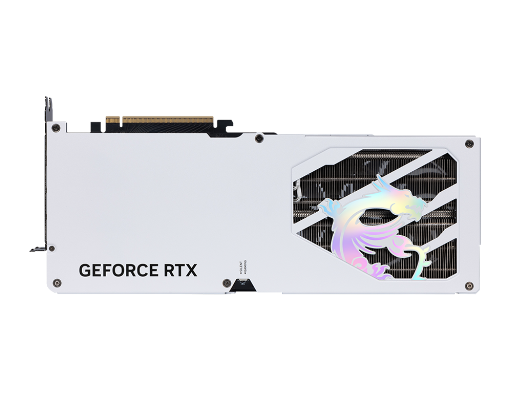 GeForce RTX 5080 16G GAMING TRIO OC WHITE - Boutique en ligne officielle de MSI France