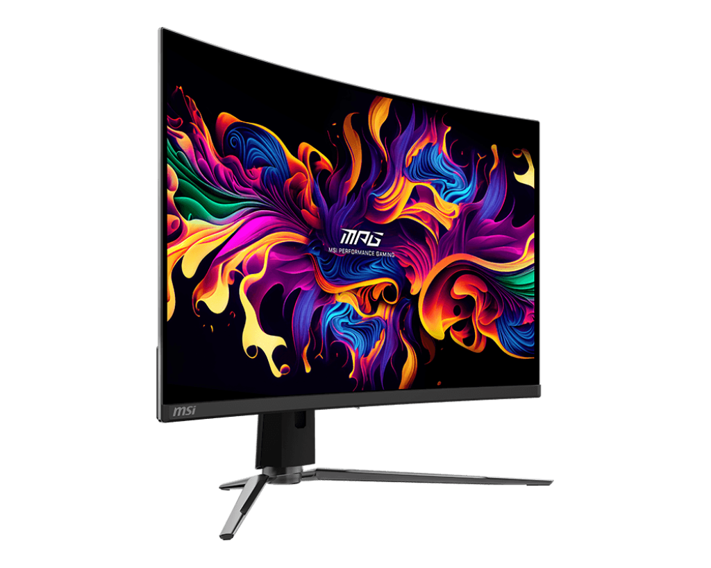 Écran Gamer | MPG 321CURX QD-OLED - Boutique en ligne officielle de MSI France