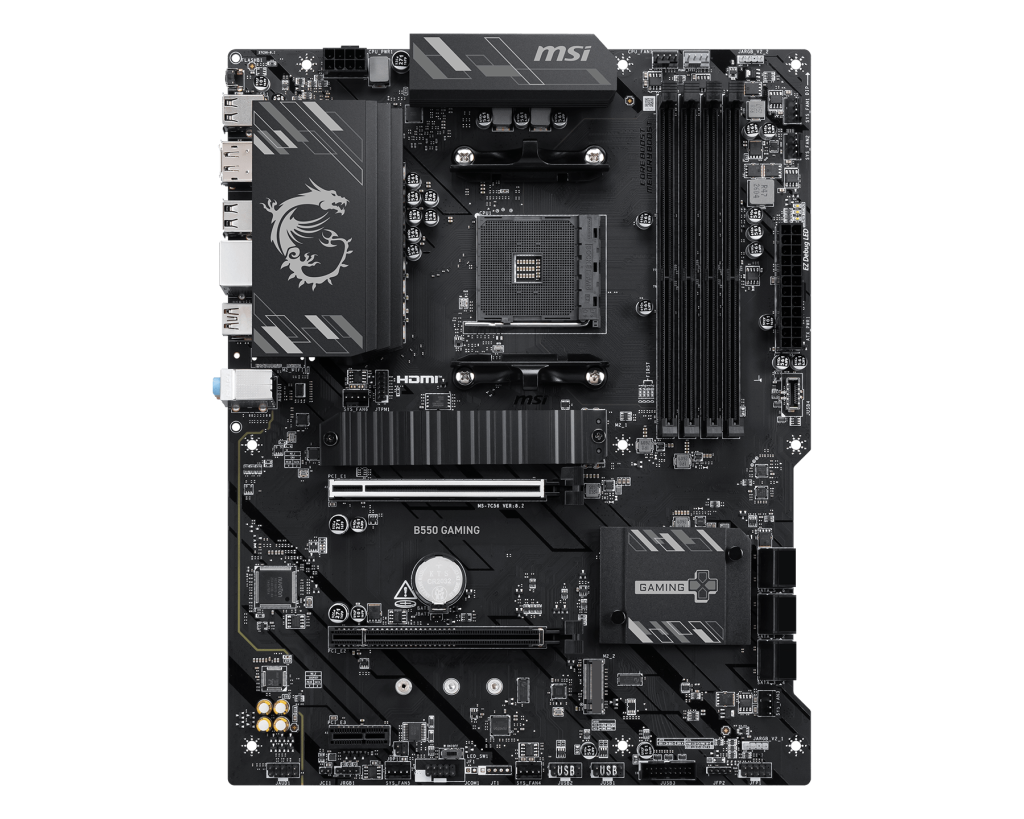 B550 GAMING - Boutique en ligne officielle de MSI France