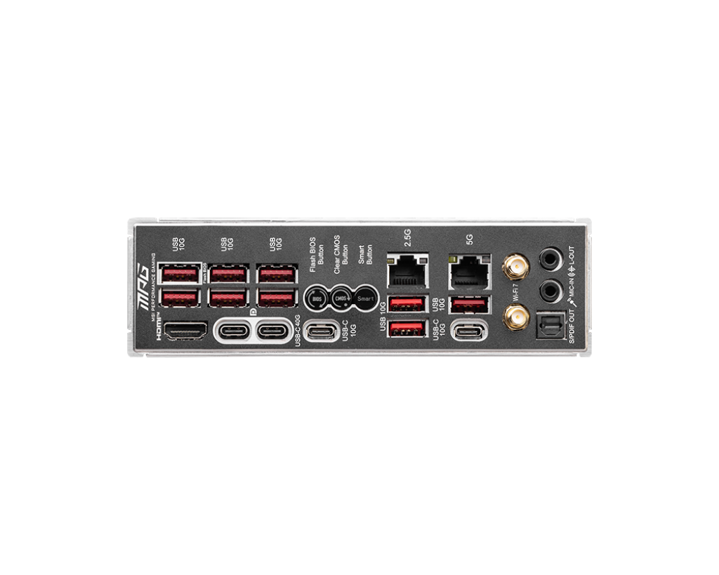 MPG X870E CARBON WIFI - Boutique en ligne officielle de MSI France