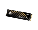 SSD | SPATIUM M461 PCIe 4.0 NVMe M.2 2TB - Boutique en ligne officielle de MSI France