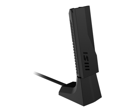 BE6500 WiFi 7 USB Adapter - Boutique en ligne officielle de MSI France