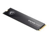 SSD | SPATIUM M560 PCIe 5.0 NVMe M.2 2TB - Boutique en ligne officielle de MSI France