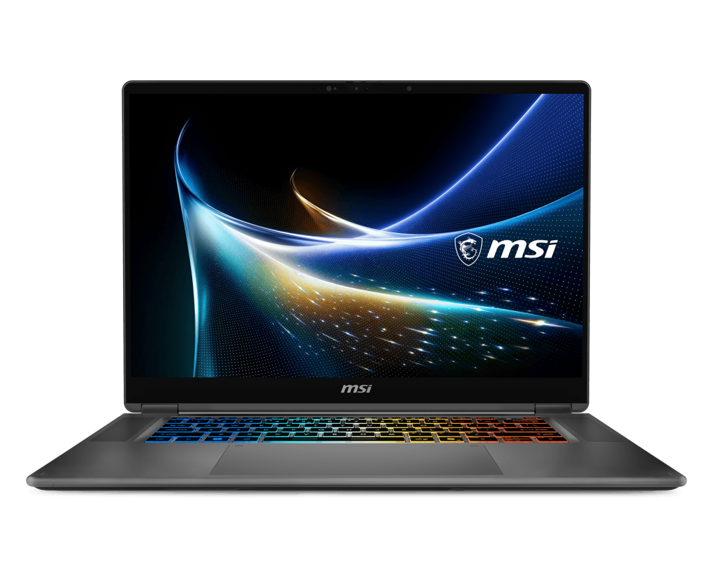 MSI Prestige N16 Flip AI+ C1XMT-003FRY - Boutique en ligne officielle de MSI France