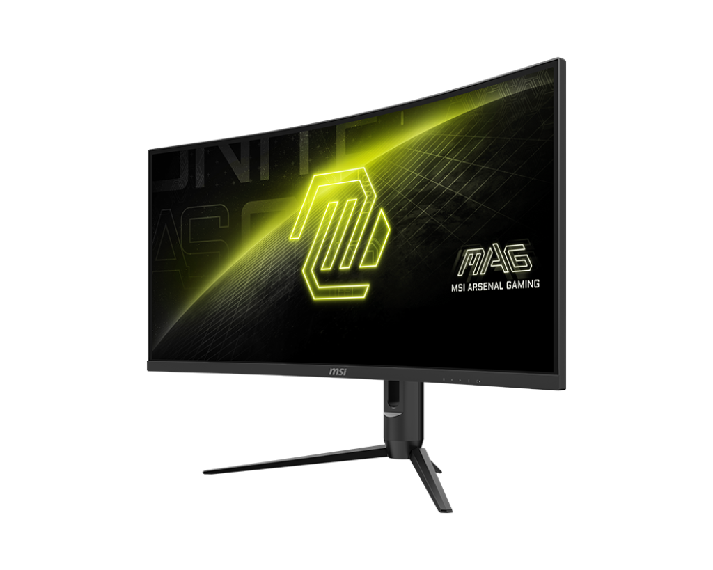 Écran Gamer | MAG 342CQR E2 - Boutique en ligne officielle de MSI France