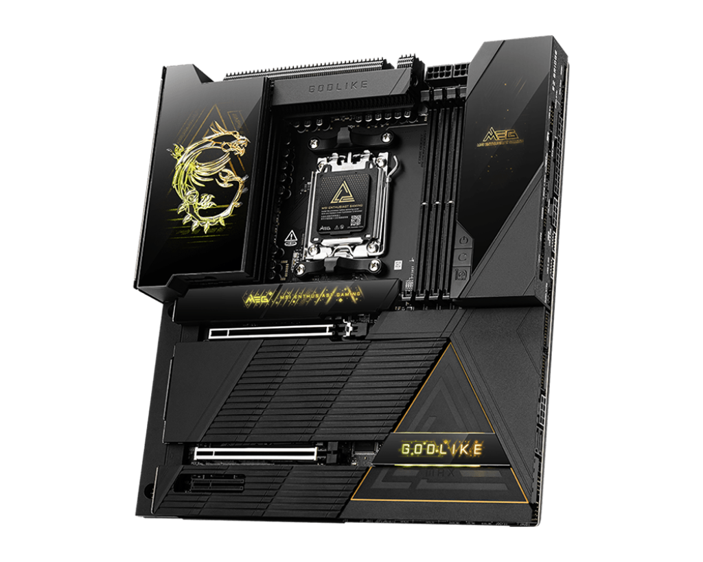 MEG X870E GODLIKE MAX - Boutique en ligne officielle de MSI France