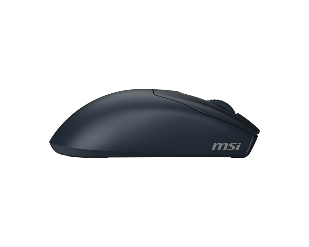 MSI FORGE GM340 WIRELESS NAVY - Boutique en ligne officielle de MSI France