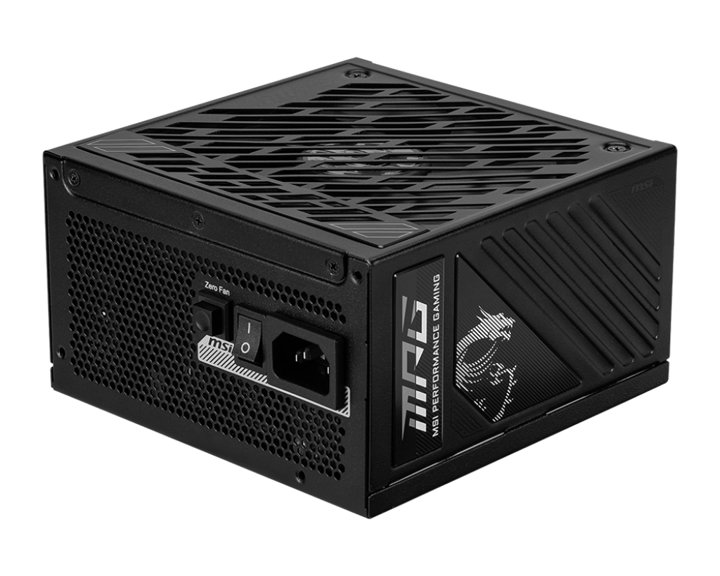 MPG A1250GS PCIE5 - Boutique en ligne officielle de MSI France