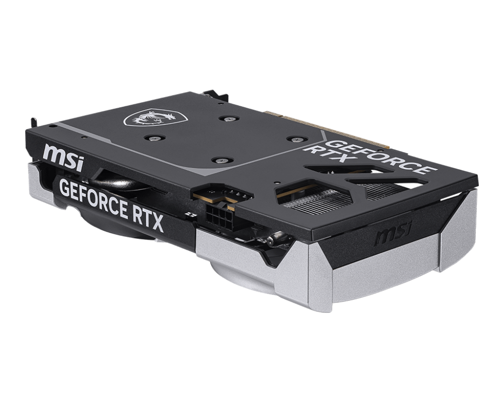 MSI GeForce RTX 5050 8G VENTUS 2X OC - Boutique en ligne officielle de MSI France