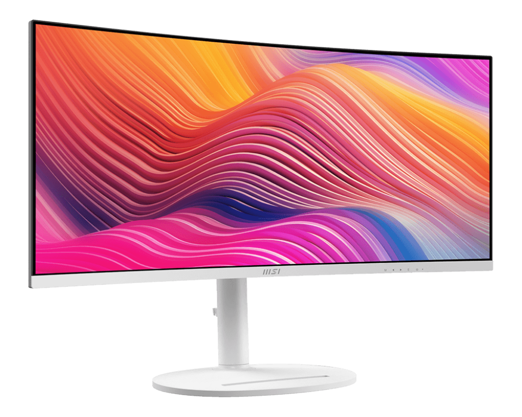 Écran PC bureautique | Modern MD342CQPW - Boutique en ligne officielle de MSI France