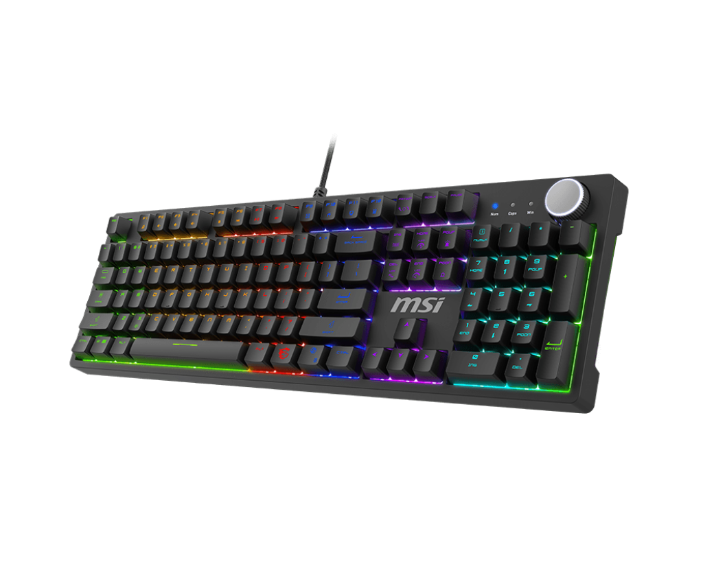 FORGE GK320 RED FR - Boutique en ligne officielle de MSI France