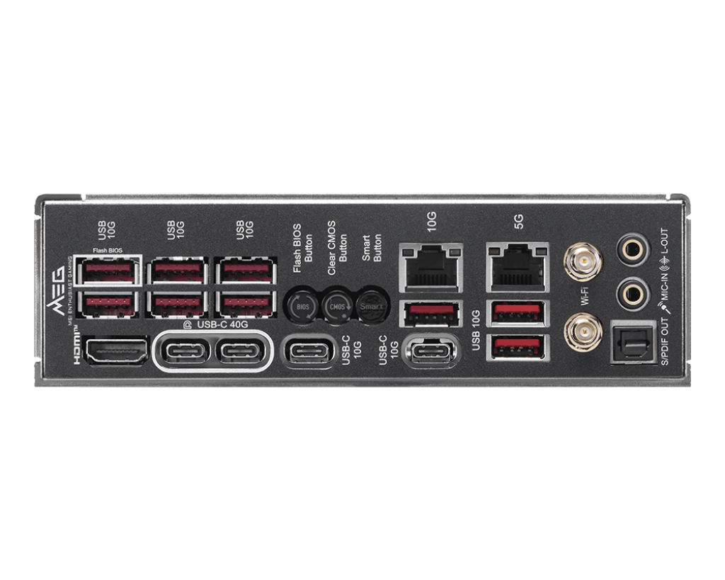 MEG X870E ACE MAX - Boutique en ligne officielle de MSI France