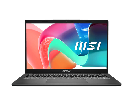 PC portable Modern 13 F13MOG-075FR - Boutique en ligne officielle de MSI France