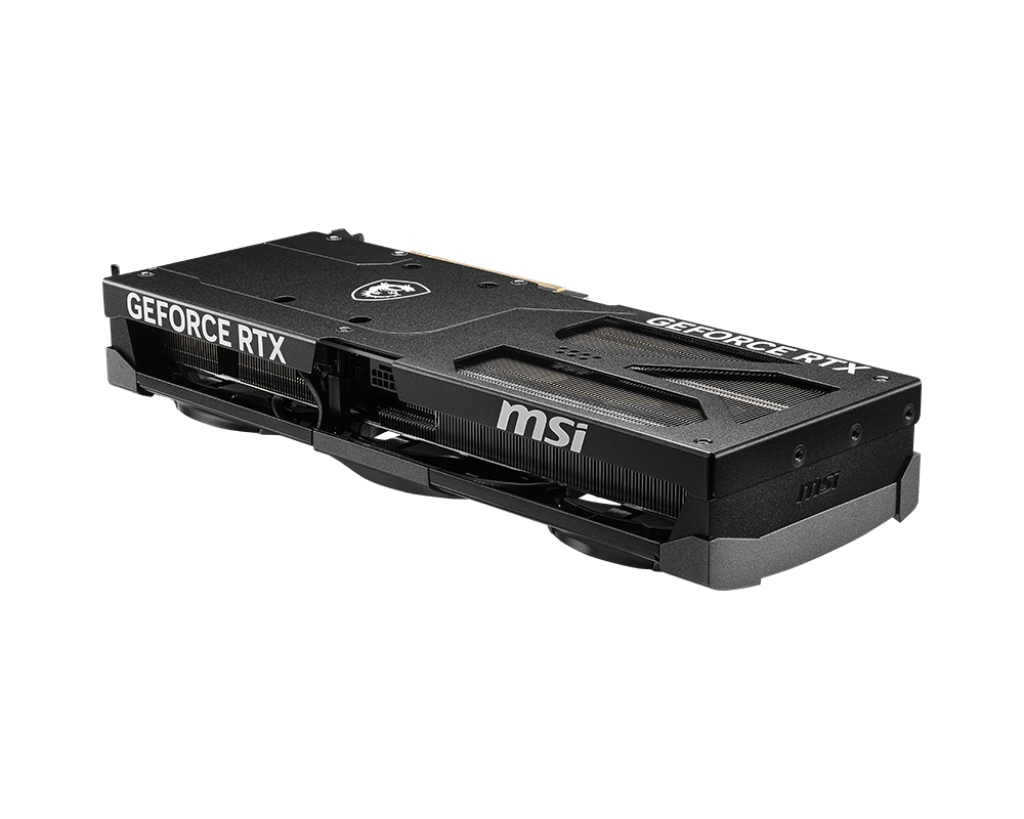 MSI GeForce RTX 5080 16G VENTUS 3X BLACK - Boutique en ligne officielle de MSI France