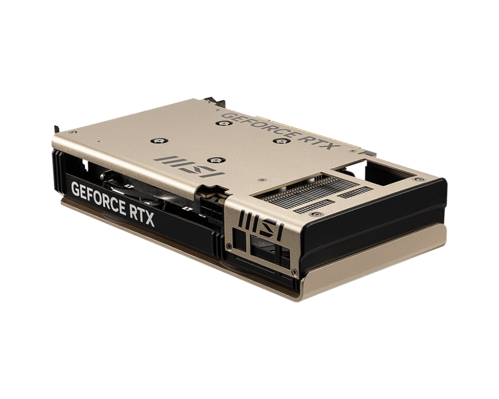 GeForce RTX 5060 8G INSPIRE 2X - Boutique en ligne officielle de MSI France