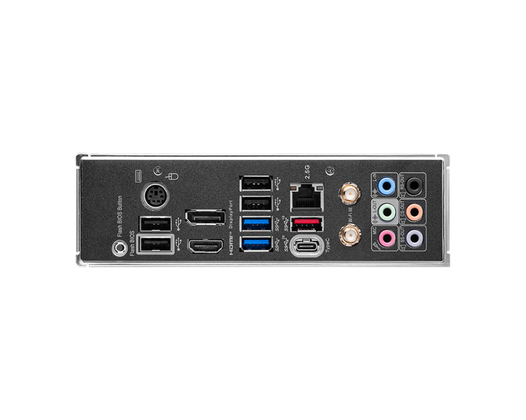 Z790 GAMING PLUS WIFI - Boutique en ligne officielle de MSI France