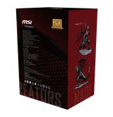 Figurine MSI Dragon G - Boutique en ligne officielle de MSI France