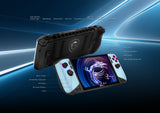 MSI Claw 8 AI+ A2VM Glacier Blue-246FR EDITION LIMITEE - Boutique en ligne officielle de MSI France