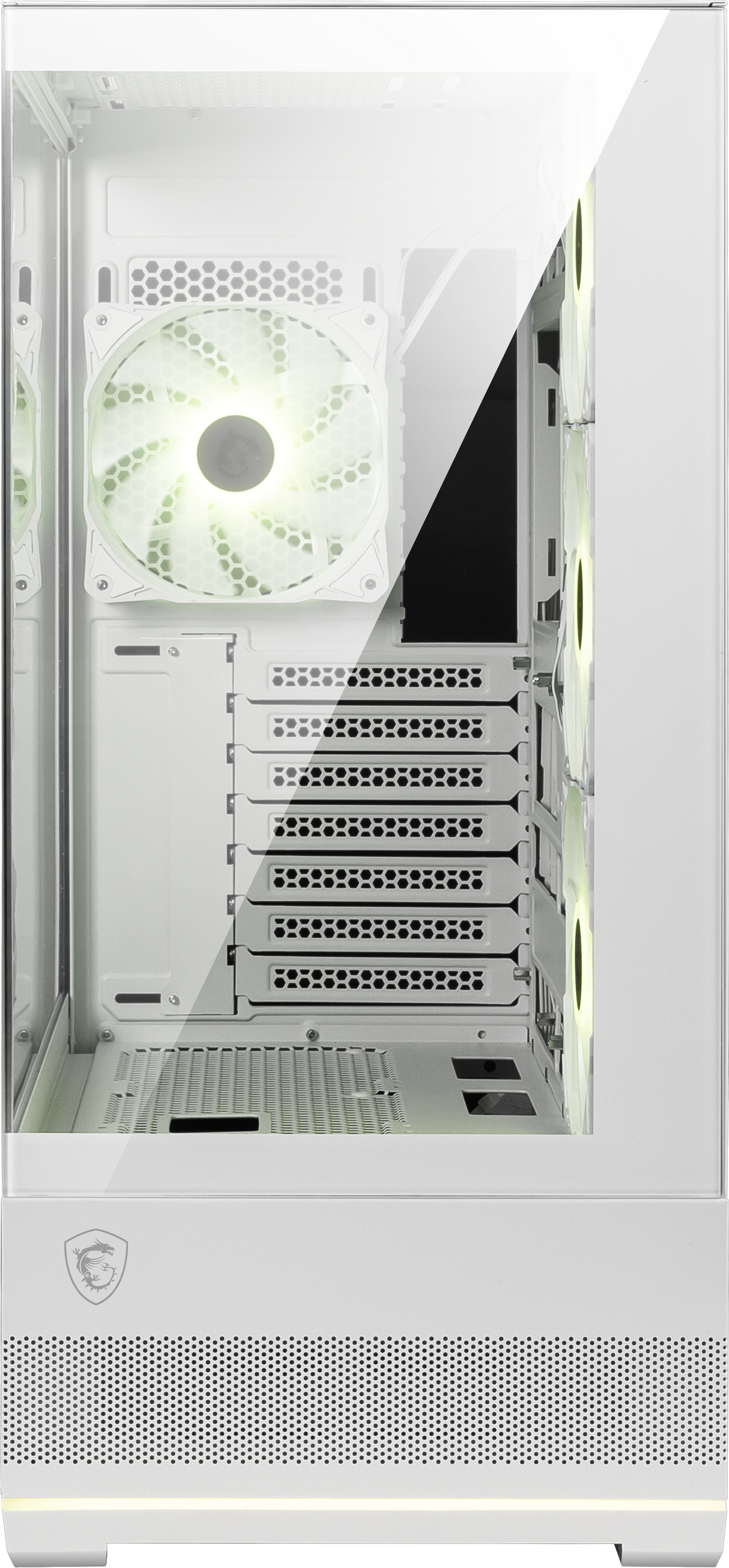 MAG PANO 110R PZ WHITE - Boutique en ligne officielle de MSI France