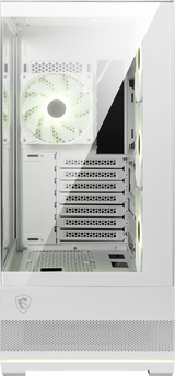 MAG PANO 110R PZ WHITE - Boutique en ligne officielle de MSI France