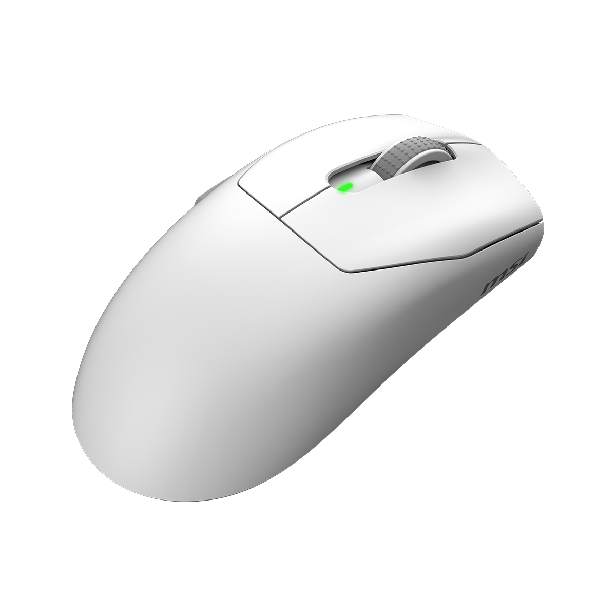 MSI FORGE GM340 WIRELESS WHITE - Boutique en ligne officielle de MSI France