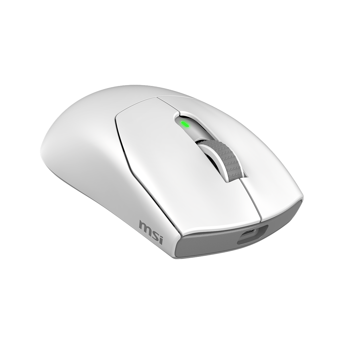 MSI FORGE GM340 WIRELESS WHITE - Boutique en ligne officielle de MSI France