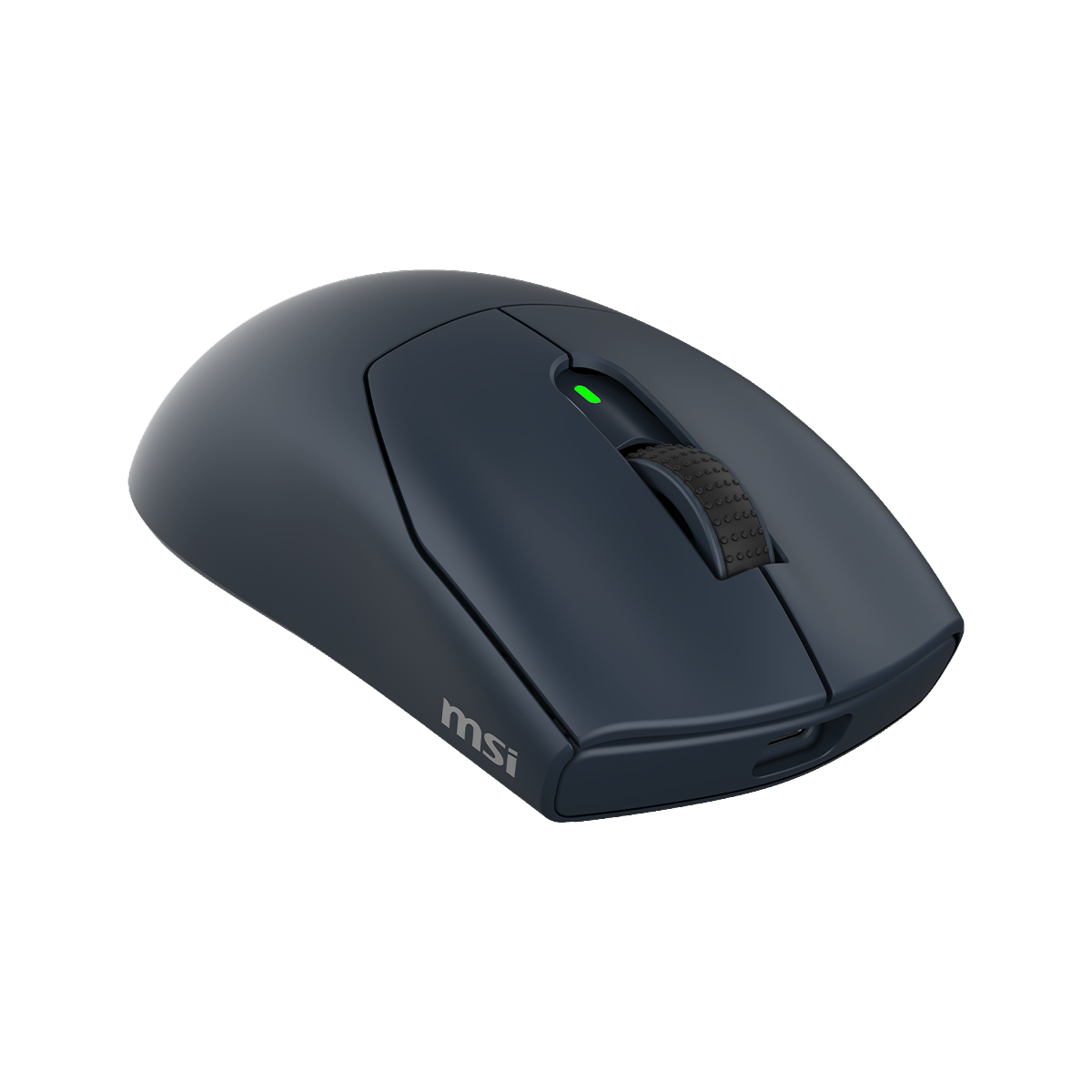 MSI FORGE GM340 WIRELESS NAVY - Boutique en ligne officielle de MSI France