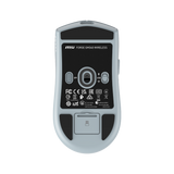 MSI FORGE GM340 WIRELESS SKY - Boutique en ligne officielle de MSI France