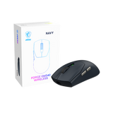 MSI FORGE GM340 WIRELESS NAVY - Boutique en ligne officielle de MSI France
