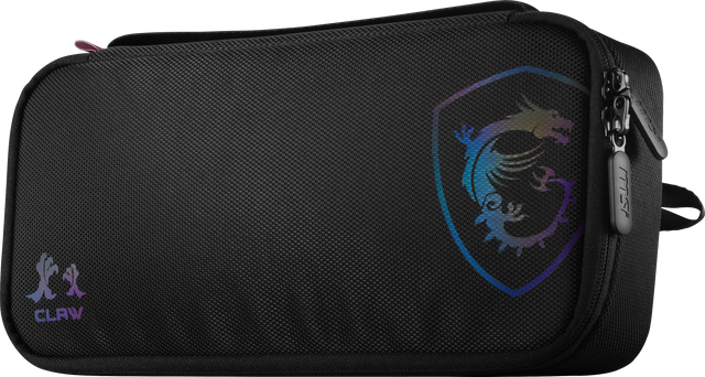 MSI Claw Travel Case - Boutique en ligne officielle de MSI France