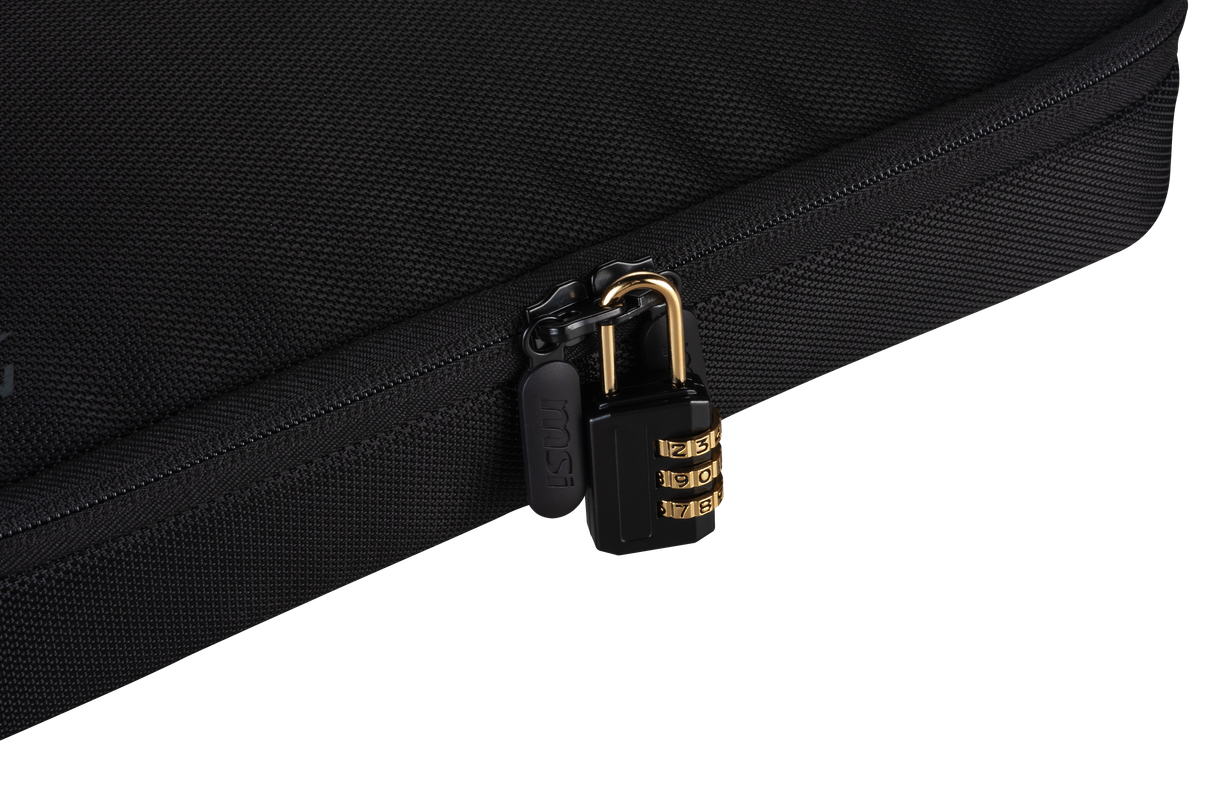 MSI Claw Travel Case - Boutique en ligne officielle de MSI France