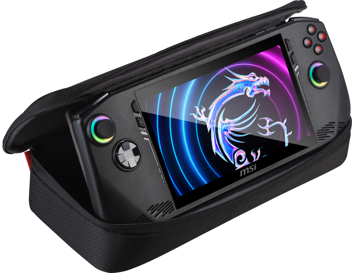 MSI Claw Travel Case - Boutique en ligne officielle de MSI France