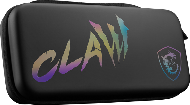 MSI Claw Travel Case II ( pour Claw 8) - Boutique en ligne officielle de MSI France