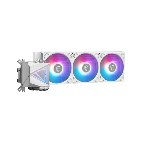 MSI MAG CORELIQUID I360 WHITE - Boutique en ligne officielle de MSI France