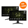 MSI MAG 255F X24 - Pack de 2 - Boutique en ligne officielle de MSI France
