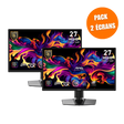 MSI MAG 272QP QD-OLED X24 - Pack de 2 - Boutique en ligne officielle de MSI France