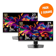 MSI MAG 272UP QD-OLED X24 - Pack de 2 - Boutique en ligne officielle de MSI France