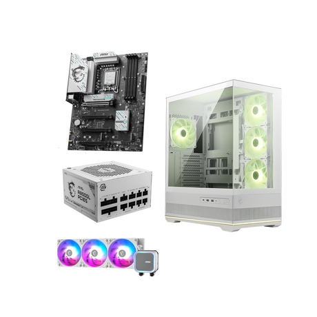 Configuration MAG B860 Gaming – Intel Ultra 7 - Boutique en ligne officielle de MSI France
