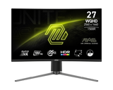Écran Gamer | MAG 27CQ6PF - Boutique en ligne officielle de MSI France