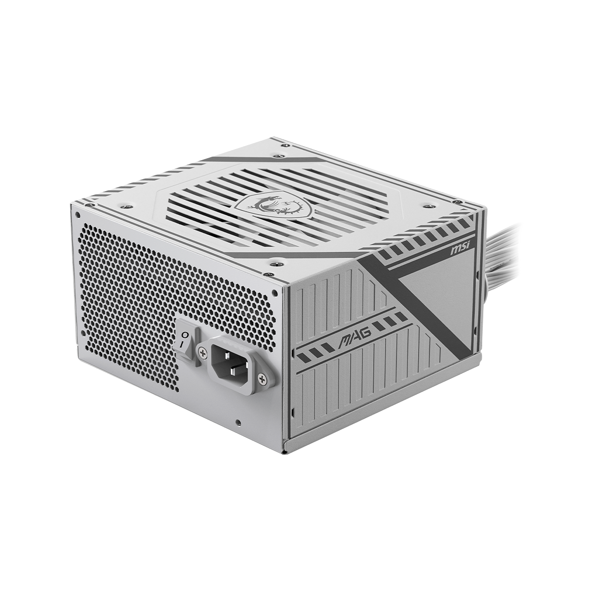 MSI MAG A650BNL WHITE - Boutique en ligne officielle de MSI France