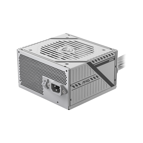 MSI MAG A650BNL WHITE - Boutique en ligne officielle de MSI France