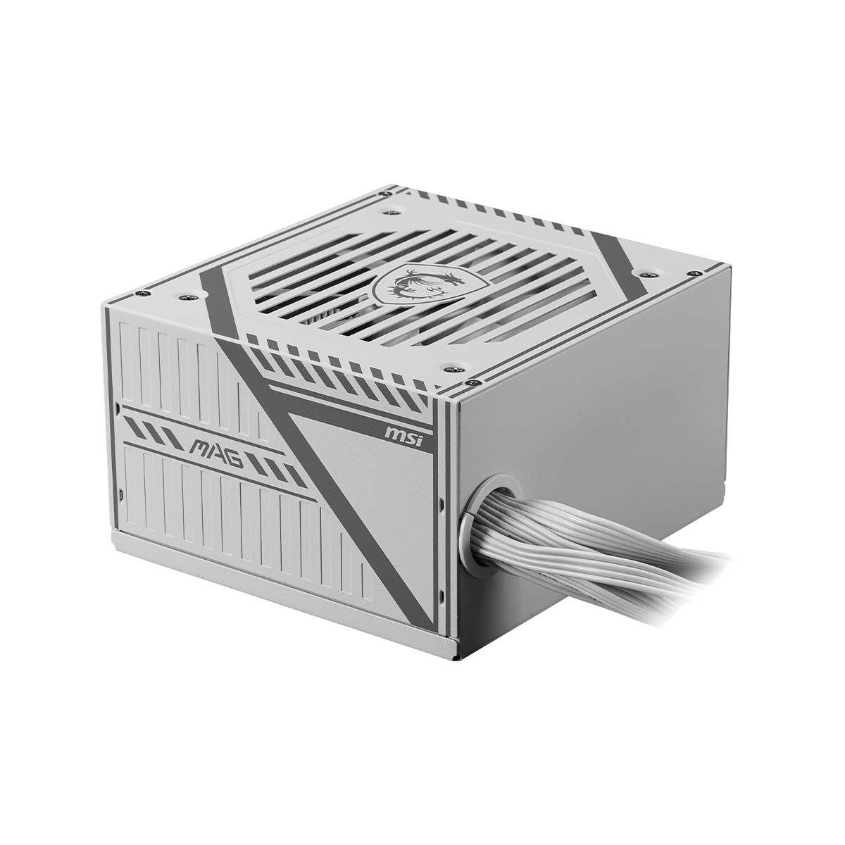 MSI MAG A650BNL WHITE - Boutique en ligne officielle de MSI France
