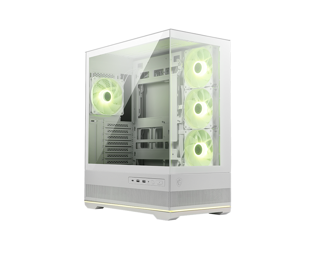 MAG PANO 110R PZ WHITE - Boutique en ligne officielle de MSI France