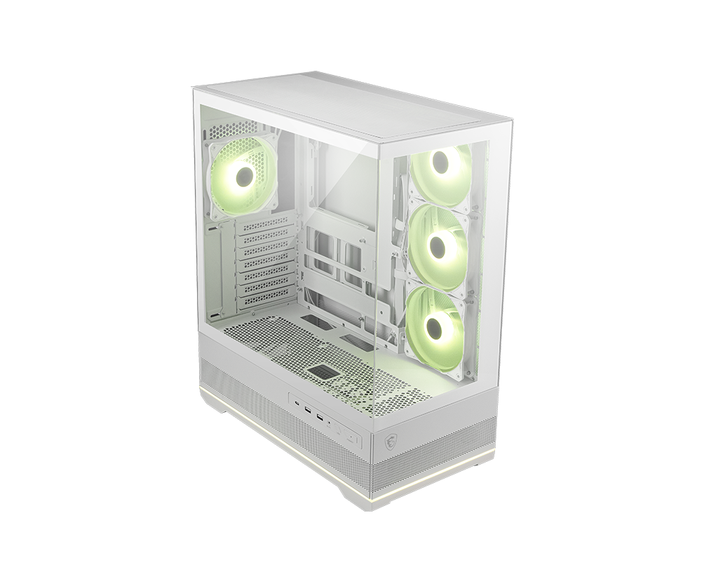 MAG PANO 110R PZ WHITE - Boutique en ligne officielle de MSI France